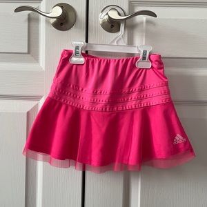 Adidas super cute skort